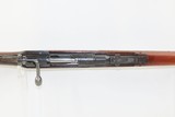 EMPIRE of JAPAN World War II PACIFIC THEATER Kokura Type 38 C&R Army RIFLEArisaka by the Kokura Arsenal Circa 1937 - 10 of 17