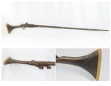 BARBARY COAST/MEDITERRANEAN Antique KABYLE Snaphaunce FLINTLOCK Musket
Unique North African Berber Flintlock Musket - 1 of 19