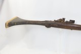 BARBARY COAST/MEDITERRANEAN Antique KABYLE Snaphaunce FLINTLOCK Musket
Unique North African Berber Flintlock Musket - 7 of 19