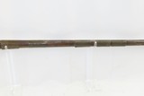 BARBARY COAST/MEDITERRANEAN Antique KABYLE Snaphaunce FLINTLOCK Musket
Unique North African Berber Flintlock Musket - 5 of 19