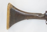 BARBARY COAST/MEDITERRANEAN Antique KABYLE Snaphaunce FLINTLOCK Musket
Unique North African Berber Flintlock Musket - 3 of 19