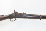 Antique CIVIL WAR Lamson, Goodnow and Yale SPECIAL MODEL 1861 Rifle-MUSKET
With “1864” Dated Lock - 4 of 19
