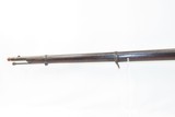 Antique CIVIL WAR Lamson, Goodnow and Yale SPECIAL MODEL 1861 Rifle-MUSKET
With “1864” Dated Lock - 17 of 19