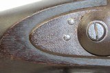 Antique CIVIL WAR Lamson, Goodnow and Yale SPECIAL MODEL 1861 Rifle-MUSKET
With “1864” Dated Lock - 6 of 19