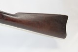 Antique CIVIL WAR Lamson, Goodnow and Yale SPECIAL MODEL 1861 Rifle-MUSKET
With “1864” Dated Lock - 15 of 19