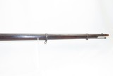 Antique CIVIL WAR Lamson, Goodnow and Yale SPECIAL MODEL 1861 Rifle-MUSKET
With “1864” Dated Lock - 5 of 19