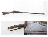 Antique CIVIL WAR Lamson, Goodnow and Yale SPECIAL MODEL 1861 Rifle-MUSKETWith “1864” Dated Lock