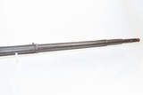 Antique CIVIL WAR Lamson, Goodnow and Yale SPECIAL MODEL 1861 Rifle-MUSKET
With “1864” Dated Lock - 13 of 19