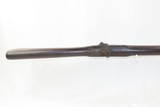 Antique CIVIL WAR Lamson, Goodnow and Yale SPECIAL MODEL 1861 Rifle-MUSKET
With “1864” Dated Lock - 8 of 19