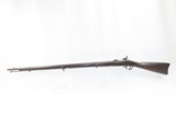 Antique CIVIL WAR Lamson, Goodnow and Yale SPECIAL MODEL 1861 Rifle-MUSKET
With “1864” Dated Lock - 14 of 19