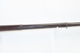 Antique CIVIL WAR Lamson, Goodnow and Yale SPECIAL MODEL 1861 Rifle-MUSKET
With “1864” Dated Lock - 9 of 19