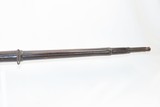 Antique CIVIL WAR Lamson, Goodnow and Yale SPECIAL MODEL 1861 Rifle-MUSKET
With “1864” Dated Lock - 10 of 19