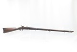 Antique CIVIL WAR Lamson, Goodnow and Yale SPECIAL MODEL 1861 Rifle-MUSKET
With “1864” Dated Lock - 2 of 19