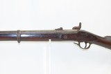 Antique CIVIL WAR Lamson, Goodnow and Yale SPECIAL MODEL 1861 Rifle-MUSKET
With “1864” Dated Lock - 16 of 19