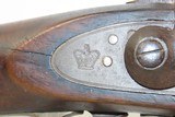 Antique CIVIL WAR Commercial Pattern 1853 “ENFIELD” Infantry Rifle-Musket
A.J.B. 24th New York Regiment Company “K” U.S.A. Marked - 7 of 20