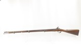 Antique CIVIL WAR Commercial Pattern 1853 “ENFIELD” Infantry Rifle-Musket
A.J.B. 24th New York Regiment Company “K” U.S.A. Marked - 15 of 20