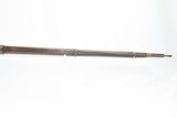 Antique CIVIL WAR Commercial Pattern 1853 “ENFIELD” Infantry Rifle-Musket
A.J.B. 24th New York Regiment Company “K” U.S.A. Marked - 10 of 20