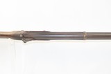 Antique CIVIL WAR Commercial Pattern 1853 “ENFIELD” Infantry Rifle-Musket
A.J.B. 24th New York Regiment Company “K” U.S.A. Marked - 13 of 20