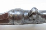 SCARCE Antique CONNECTICUT ARMS & Mfg. Co. .44 Cal. BULLDOG Deringer Pistol Rare HAMMOND PATENT Single Shot Deringer - 13 of 19