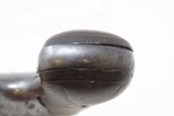 SCARCE Antique CONNECTICUT ARMS & Mfg. Co. .44 Cal. BULLDOG Deringer Pistol Rare HAMMOND PATENT Single Shot Deringer - 12 of 19