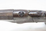 SCARCE Antique CONNECTICUT ARMS & Mfg. Co. .44 Cal. BULLDOG Deringer Pistol Rare HAMMOND PATENT Single Shot Deringer - 7 of 19