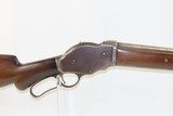 Antique WINCHESTER Model 1887 Lever Action SHOTGUN Type Used in TERMINATOR
Popular Coach and Law Enforcement Gun! - 16 of 19