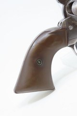 COLT’S SAN FRANCISCO AGENCY Lettered Single Action Army .44-40 SAA 1899 mfr Archive Lettered 4-3/4” Barrel .44 Caliber - 12 of 20