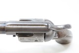 COLT’S SAN FRANCISCO AGENCY Lettered Single Action Army .44-40 SAA 1899 mfr Archive Lettered 4-3/4” Barrel .44 Caliber - 3 of 20