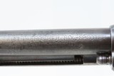 COLT’S SAN FRANCISCO AGENCY Lettered Single Action Army .44-40 SAA 1899 mfr Archive Lettered 4-3/4” Barrel .44 Caliber - 6 of 20