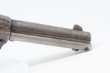 COLT’S SAN FRANCISCO AGENCY Lettered Single Action Army .44-40 SAA 1899 mfr Archive Lettered 4-3/4” Barrel .44 Caliber - 13 of 20
