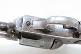 COLT’S SAN FRANCISCO AGENCY Lettered Single Action Army .44-40 SAA 1899 mfr Archive Lettered 4-3/4” Barrel .44 Caliber - 14 of 20