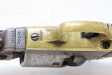 CIVIL WAR Antique COLT Model 1849 POCKET .31 Caliber PERCUSSION RevolverHandy WILD WEST SIX-SHOOTER Made In 1862 - 12 of 18