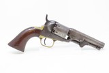 CIVIL WAR Antique COLT Model 1849 POCKET .31 Caliber PERCUSSION RevolverHandy WILD WEST SIX-SHOOTER Made In 1862 - 15 of 18