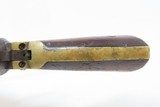CIVIL WAR Antique COLT Model 1849 POCKET .31 Caliber PERCUSSION RevolverHandy WILD WEST SIX-SHOOTER Made In 1862 - 6 of 18