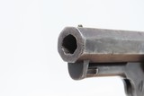 CIVIL WAR Antique COLT Model 1849 POCKET .31 Caliber PERCUSSION RevolverHandy WILD WEST SIX-SHOOTER Made In 1862 - 8 of 18