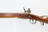 Antique European .72 Cal. FLINTLOCK & PERCUSSION MUSKET
With a Unique Modern Percussion Conversion Device - 17 of 20