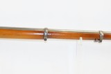 Antique European .72 Cal. FLINTLOCK & PERCUSSION MUSKET
With a Unique Modern Percussion Conversion Device - 4 of 20