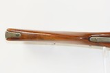 Antique European .72 Cal. FLINTLOCK & PERCUSSION MUSKET
With a Unique Modern Percussion Conversion Device - 12 of 20