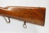 Antique European .72 Cal. FLINTLOCK & PERCUSSION MUSKET
With a Unique Modern Percussion Conversion Device - 16 of 20