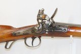 Antique European .72 Cal. FLINTLOCK & PERCUSSION MUSKET
With a Unique Modern Percussion Conversion Device - 3 of 20