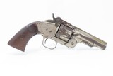 RARE CIVILIAN Antique SMITH & WESSON 2nd Model .45 Cal. SCHOFIELD Revolver
One of only 650 Second Model CIVILIAN Scofield’s - 14 of 17