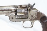 RARE CIVILIAN Antique SMITH & WESSON 2nd Model .45 Cal. SCHOFIELD Revolver
One of only 650 Second Model CIVILIAN Scofield’s - 4 of 17