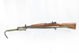 SPANISH La CORUNA Model 43 FR8 Bolt Action C&R Military MAUSER Rifle
With SLING, BAYONET, SCABBARD and FROG - 18 of 23