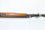SPANISH La CORUNA Model 43 FR8 Bolt Action C&R Military MAUSER Rifle
With SLING, BAYONET, SCABBARD and FROG - 8 of 23