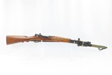 SPANISH La CORUNA Model 43 FR8 Bolt Action C&R Military MAUSER Rifle
With SLING, BAYONET, SCABBARD and FROG - 2 of 23