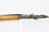 SPANISH La CORUNA Model 43 FR8 Bolt Action C&R Military MAUSER Rifle
With SLING, BAYONET, SCABBARD and FROG - 14 of 23