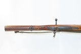 SPANISH La CORUNA Model 43 FR8 Bolt Action C&R Military MAUSER Rifle
With SLING, BAYONET, SCABBARD and FROG - 7 of 23