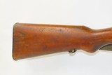 SPANISH La CORUNA Model 43 FR8 Bolt Action C&R Military MAUSER Rifle
With SLING, BAYONET, SCABBARD and FROG - 3 of 23