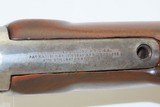 REMINGTON ARMS CO. .50-70 ROLLING BLOCK Sporter Rifle Antique
Sporterized Version of the ROLLING BLOCK Military Rifle - 10 of 19