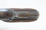 1917 Production COLT Model 1908 .25 ACP Semi-Auto “VEST POCKET” Pistol C&R
Colt’s Smallest Semi-Auto, Made in 1917 - 6 of 16